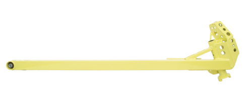 SP1 - SP1 Chrome Moly Trailing Arms - Yellow - SM-08093YL-R