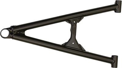 SP1 - SP1 Chrome Moly Lower A-Arm - Black - SM-08177L