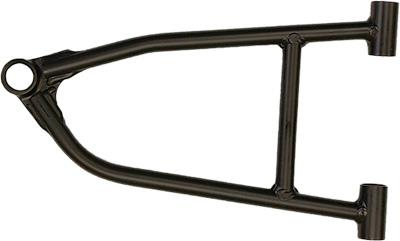 SP1 - SP1 Chrome Moly Upper A-Arm - Black - SM-08175L