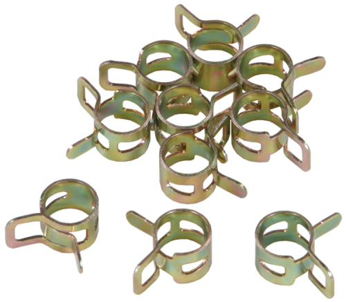 SP1 - SP1 Fuel Line Clip - 1/2in. - SM-07049-1 10/PK