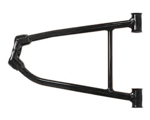 SP1 - SP1 Chrome Moly Upper A-Arm - Black - SM-08181R