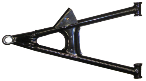 SP1 - SP1 Chrome Moly Lower A-Arm - Black - SM-08207L