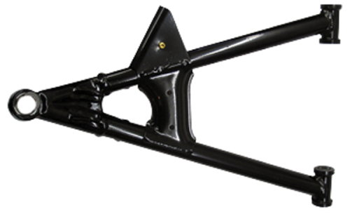 SP1 - SP1 Chrome Moly Lower A-Arm - Black - SM-08209L