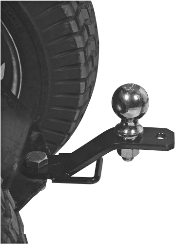 QuadBoss - QuadBoss 3-Way Hitch Adapter - 566758