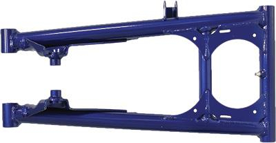 SP1 - SP1 Chrome Moly Lower A-Arm - Blue - SM-08668L