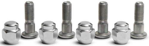 QuadBoss - QuadBoss Wheel Stud and Nut Kit - 608274