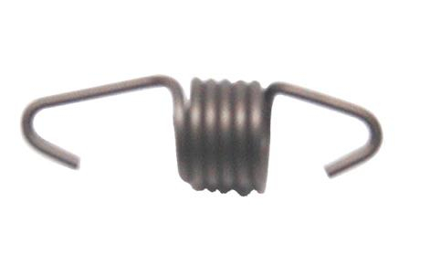 SP1 - SP1 Exhaust Spring (10pk) - 16.5 to 56.5mm - SM-02011 10/PK