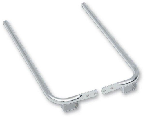 Drag Specialties - Drag Specialties Saddlebag Support Brackets - 3501-0602