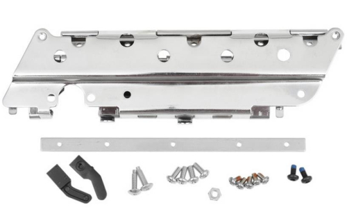 Drag Specialties - Drag Specialties Saddlebag Replacement Latch for Hard Saddlebags - Right - 3501-0864