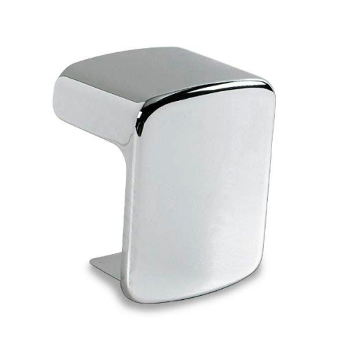 Drag Specialties - Drag Specialties Chrome Coil Cover - 7805-0078