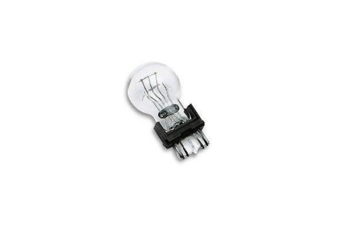 Drag Specialties - Drag Specialties Wedge Bulb - Conventional Dual-Filament - Clear - 7805-2000