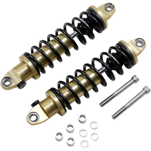 Legends - Legends REVO-A Adjustable Coil Suspension - 12in. - Heavy-Duty - Gold - 13101781