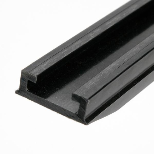 Garland Mfg Co - Garland Mfg Co Tunnel Wear Strip/Heat Exchanger Protector - .75in. H x 1/2in. W x 55 1/2in. L - 04B-55500-00-01