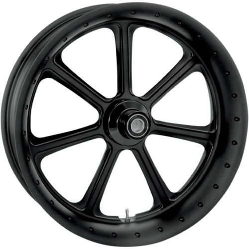 RSD - RSD Diesel Rear Wheel - 18x5.5 - Black Ops - 1269-7814R-DIE-SMB