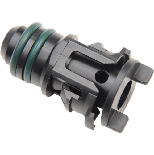 Drag Specialties - Drag Specialties Oil/Vent Line Retainer Assembly - Large - 0711-0213