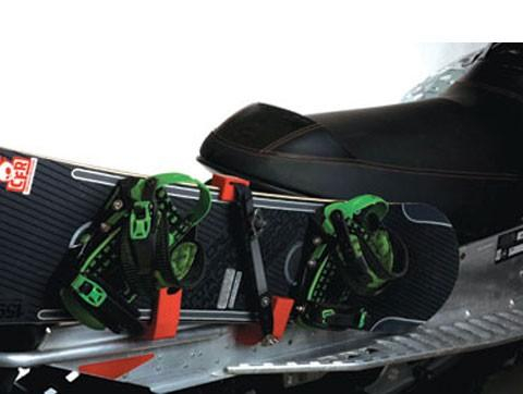 Cheetah Factory Racing - Cheetah Factory Racing Metal Snowboard Bracket Kit - CFR-M01-B