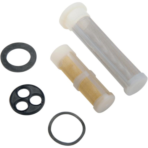 Drag Specialties - Drag Specialties Petcock Rebuild Kit - 0705-0099