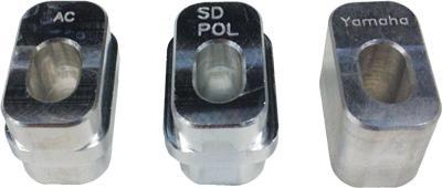 TKI - TKI Rail Slot Inserts for TKI Axles - 301-3001-00