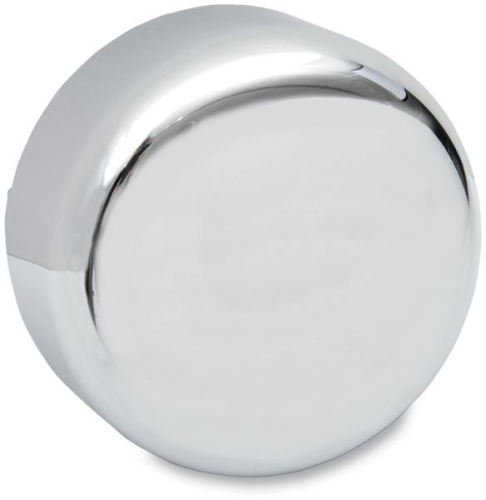 Drag Specialties - Drag Specialties Horn Cover - Smooth Chrome - 2107-0043