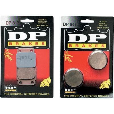 DP Brakes - DP Brakes Standard Sintered Metal Brake Pads - DP-918