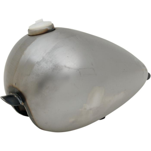 Drag Specialties - Drag Specialties Wasp Style Gas Tank - Single Cap - 0701-0705