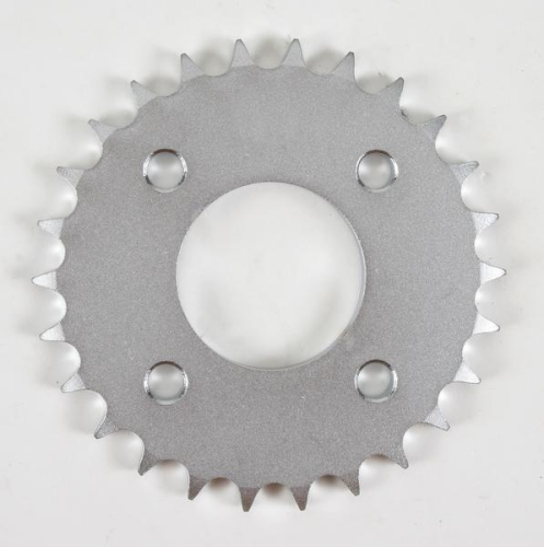 Parts Unlimited - Parts Unlimited Steel Rear Sprocket - 26T - K22-3803H