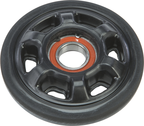 PPD Group - PPD Group Idler Wheel - 5.12in. x 25mm - Black - R0130F-2-001B