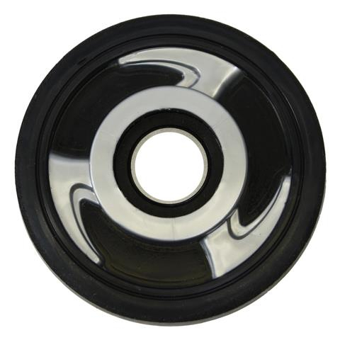 PPD Group - PPD Group Idler Wheel - 7.12in. x 20mm - Silver - R0178F-2-002A