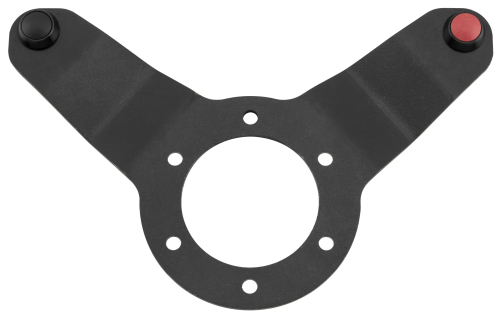 Dragonfire Racing - Dragonfire Racing Shallow Steering Wheel Plate - 522022
