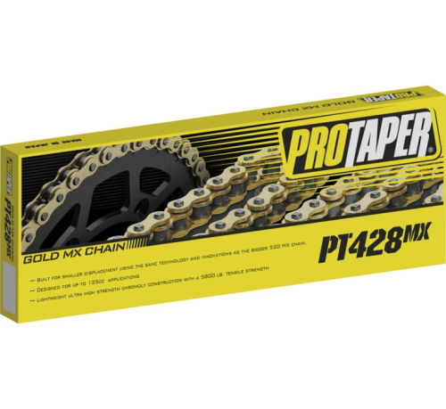ProTaper - ProTaper 428 MX Chain - 134 Links - 021710
