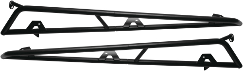 Dragonfire Racing - Dragonfire Racing RacePace Nerf Bars - Black - 521544