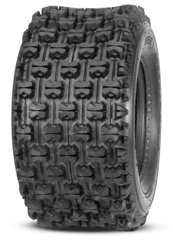 QuadBoss - QuadBoss QBT733 Sport Rear Tire - 18x9.5-8 - 608970