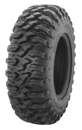 QuadBoss - QuadBoss QBT446 Radial Utility Front Tire - 25x8R-12 - 609300
