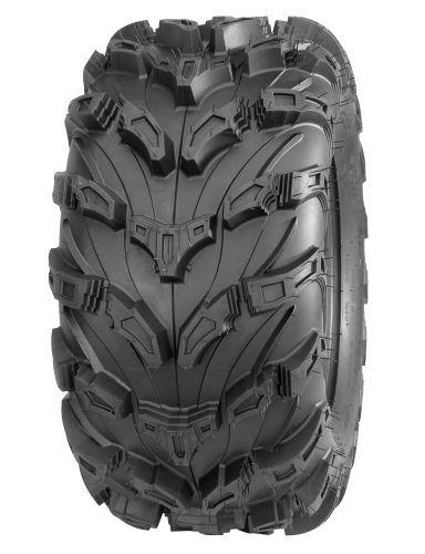 QuadBoss - QuadBoss QBT672 Radial Mud Rear Tire - 30x10R-14 - 609317
