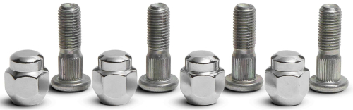 QuadBoss - QuadBoss Wheel Stud and Nut Kit - 608236