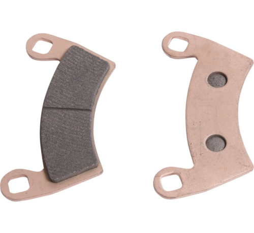 QuadBoss - QuadBoss Sintered Brake Pads - 600124