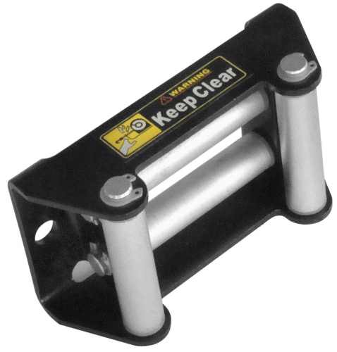 QuadBoss - QuadBoss Winch Roller Fairlead for 5000lb. Winch - 6in. - 608698
