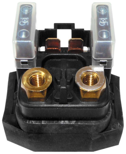 QuadBoss - QuadBoss Solenoid Starter - Universal Square Housing - 495349