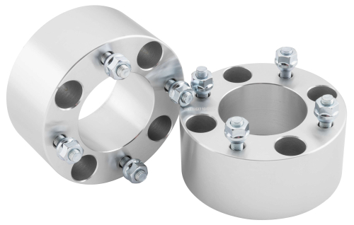 QuadBoss - QuadBoss Wheel Spacers - 4/137 (12mm Stud) Bolt Pattern - 2.5in. - 563514