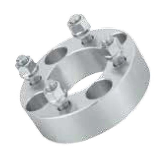 QuadBoss - QuadBoss Wheel Spacers - 4/110 (10mm Stud) Bolt Pattern - 1.5in. - 563870