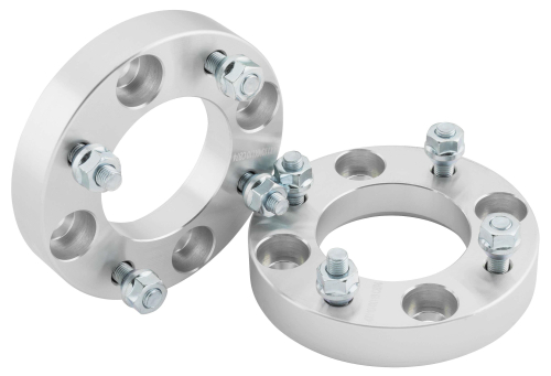QuadBoss - QuadBoss Wheel Spacers - 4/156 Bolt Pattern - M12 x 1.25 Thread Size - 1in. - 563516