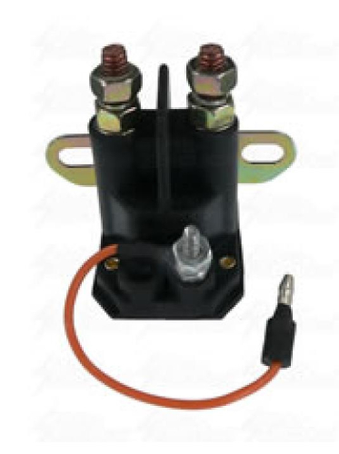 QuadBoss - QuadBoss Solenoid Starter - 463740