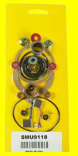 QuadBoss - QuadBoss Starter Rebuild Kit - 495745