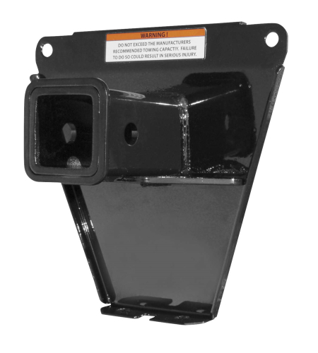 QuadBoss - QuadBoss 2in. ATV Receiver Hitch - 568202