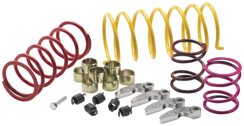 QuadBoss - QuadBoss Sport Utility Clutch Kit - Elevation: 0-3000ft. - Tire Size: Stock - 410781