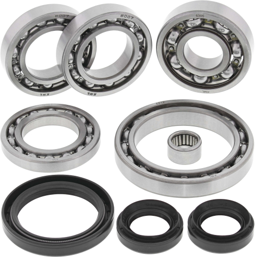 QuadBoss - QuadBoss Differential Bearing and Seal Kit - 412798