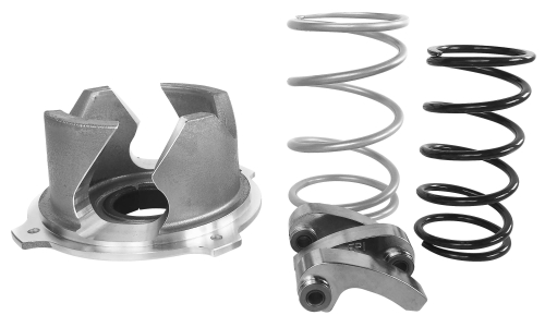QuadBoss - QuadBoss Mudder Clutch Kit - Elevation: 0-3000ft. - Tire Size: 28-34in. - 411399