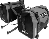 Adaptiv Technologies - Adaptiv Technologies Rugged Motorcycle Saddlebags - 60L - R-03-03