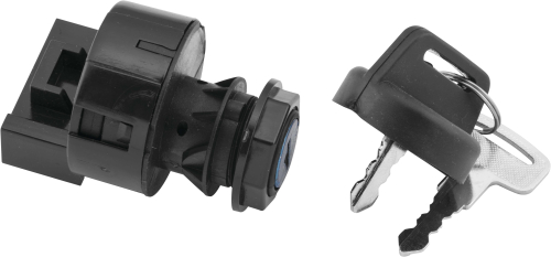 QuadBoss - QuadBoss Ignition Switch - 6 Pin, 4 Position - 403161