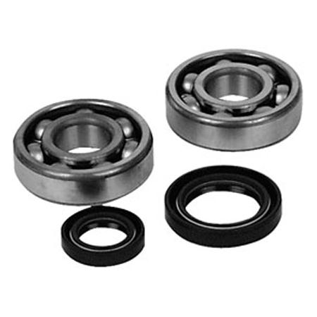 QuadBoss - QuadBoss Crankshaft Bearing and Seal Kit - 413250